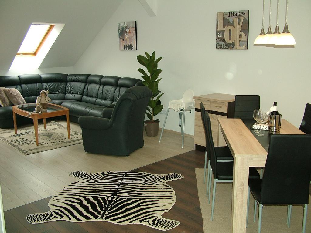 Korzó Apartman Kőszeg Quarto foto